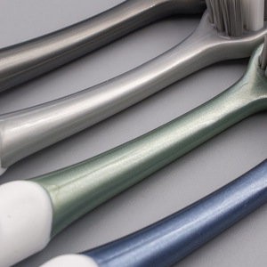 Brosse à dents manuelle antidérapante pour adultes, pour usage domestique, modèle Mc7287 - Product Image 3