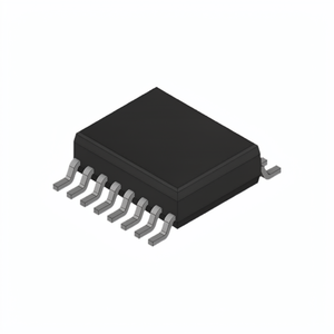 16 SSOP ADS7843IDBQRQ1 Data Acquisition Electronic Circuit Components Manufacturer Channel - Product Image 1
