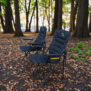 Venta directa de fábrica, silla de Camping Plegable ligera compacta de alta resistencia, taburete de pesca, silla de senderismo - Product Image 2