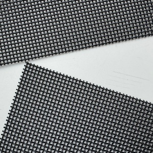 Mallas de Seguridad para Ventanas y Puertas Anti-Robo 304, Malla Tejida de Acero Inoxidable 316, Malla para Ventanas de Alambre de Acero Inoxidable - Product Image 3