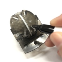 Vente chaude directe d'usine kit d'accessoires de golf jeu de stylos à bille marqueur de balle magnétique