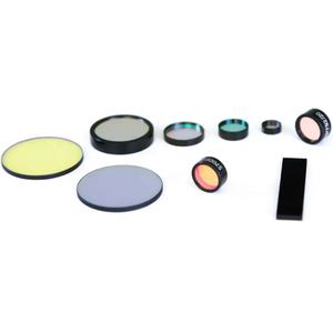 光学バンドパスフィルター480 Nm光学ガラス狭いバンドパスフィルター生物医学機器用バンドパスフィルター - Product Image 6