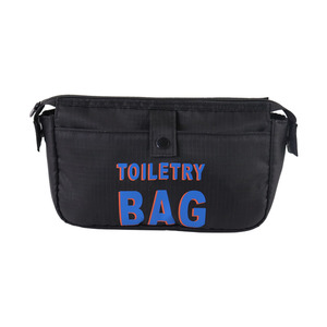 Trousse de Toilette Couleur Bonbon, Sac de Rangement Cosmétique, Trousse de Maquillage Pliable Portable pour Voyage d'Été, Pochette Femme Personnalisable - Product Image 5