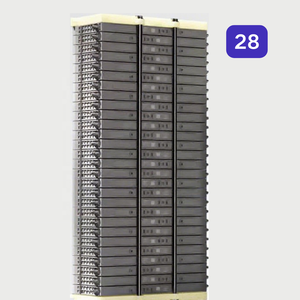 Ronglai แบตเตอรี่ลิเธียมไอออนไฮบริด7.2V 28ชิ้นอะไหล่/อัพเกรดแทนโมดูล NiMH Prius Gen <span class=keywords><strong>2</strong></span> <span class=keywords><strong>3</strong></span> Aqua axio - Product Image 2