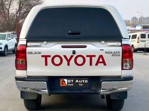Toyota Hilux 2.7L 4x4 Automatique <span class=keywords><strong>AWD</strong></span> TRD Double Cabine Diesel d'occasion (2019) à <span class=keywords><strong>vendre</strong></span> - Product Image 3