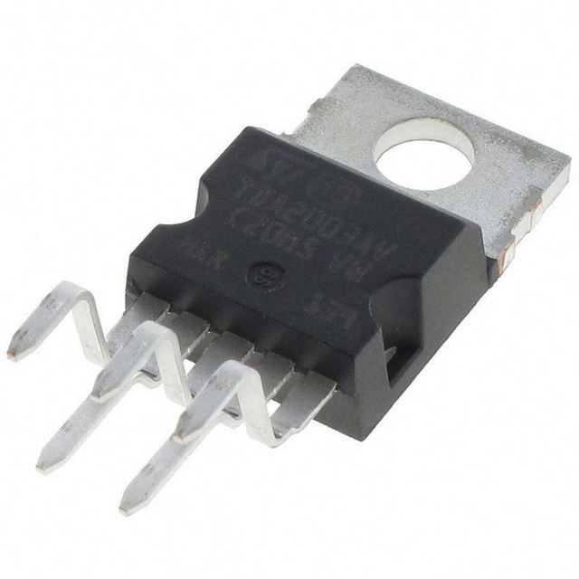 Audio Amplifier TDA2003AV Integrated Circuit IC Chip STMicroelectronics TO220-5 100% Original CN