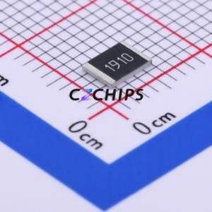 181207F1910T4E ตัวต้านทานแบบ SMD 1812 (ประเภท: ฟิล์มหนา) (ความต้านทาน: 191 โอห์ม ความแม่นยำ: 1%) - Product Image 1