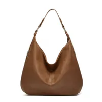 Sac à main de luxe portable imperméable en PU pour femme, forme ravioli, fermeture éclair, haute qualité, tendance, pour l'été