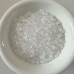 Granules en plastique de LDPE du polyéthylène LDPE724 310E Z045 18G 68P de basse densité linéaire - Product Image 3
