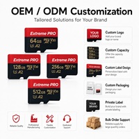 Pack de cartes mémoire SD TF originales 128 Go, modules Mini SD et SD 4 Go 8 Go, classe 10, haute vitesse pour caméra embarquée mobile, lecteur MP3 et sauvegarde de données