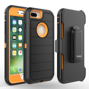 เคสปกป้องโทรศัพท์มือถือกันกระแทกทนทานเกรดทหารสำหรับ Apple <span class=keywords><strong>iPhone</strong></span> <span class=keywords><strong>6</strong></span>/7/8 <span class=keywords><strong>4.7</strong></span>" - Product Image 5