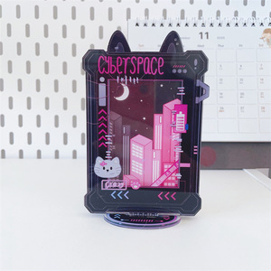 Pièces de décoration de bureau Love beans star photos petite carte stockage affichage cadre <span class=keywords><strong>photo</strong></span> décoratif - Product Image 6