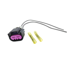 Động cơ quạt làm mát động cơ pt2649 Pigtail khai thác cho 2005 Chevrolet Tahoe - Product Image 1