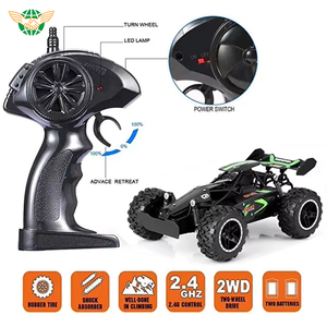 Quy Mô 1:18 2.4GHz Điều Khiển Từ Xa Xe Đồ Chơi Điện Leo Núi Off Road Ô Tô 15-20 Km/h Tố<span class=keywords><strong>c</strong></span> Độ Cao RC Xe Cho Trẻ Em - Product Image 5