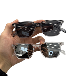 New best-selling fashionable high-quality sun glasses designed for men's sun protection and UV protection sunglasses for driving - Product Image 1