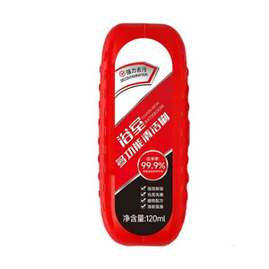 Bathroom Multi-functional Cleaning Brush 120ml Eco-Friendly <b>Scale</b> <b>Remover</b> For Glass And Tiles - Product Image 1