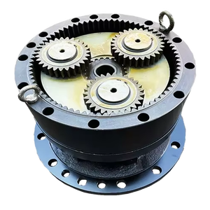 HongWang ZW Engrenage d'orientation pour pelle hydraulique HX210S K1004037a, Pièces de machines de construction, Boîte de réduction d'orientation - Product Image 1