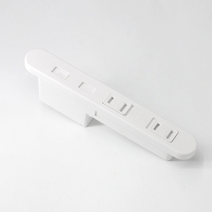Xoay cắm USB Outlet Nhật Bản <span class=keywords><strong>Power</strong></span> Strip với PSE chứng nhận 2 AC Outlet 1 cổng USB <span class=keywords><strong>Power</strong></span> Strip - Product Image 6