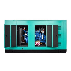 250KW 300KVA 220 <span class=keywords><strong>v</strong></span> 380 Volt Ricardo motore di raffreddamento ad acqua silenziosa energia elettrica dinamo Diesel generatore - Product Image 1