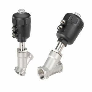 Vanne à siège incliné pilotée pneumatiquement 2/2 voies Bürkert 2000 et 2000 - Product Image 5