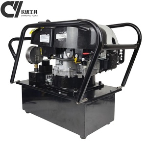 ZHH-700S 700 <strong>bar</strong> High Pressure Gasoline Powered <strong>Pump</strong> - Product Image 4