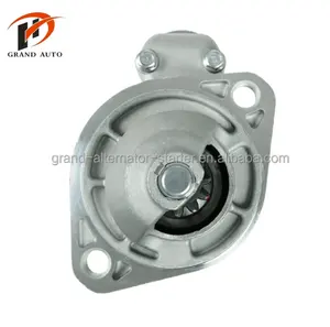 Motor de arranque de 12V, 1.4KW, 11T, 129242-77010, para Yanmar 3JH 4JH