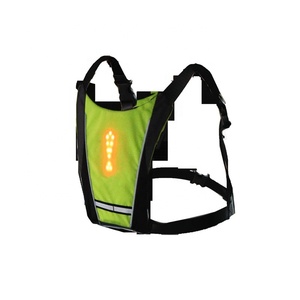 Chaleco de seguridad de dirección de advertencia remota M365, accesorios <span class=keywords><strong>para</strong></span> patinete eléctrico Pro/Pro 2/1S/Essential - Product Image 6