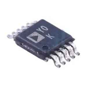 AD8253ARMZ-R7 AD8253ARMZ puce d'amplificateur d'instrument IC MSOP10 nouveau circuit intégré AD8253ARMZ AD8253 AD8253ARMZ-R7