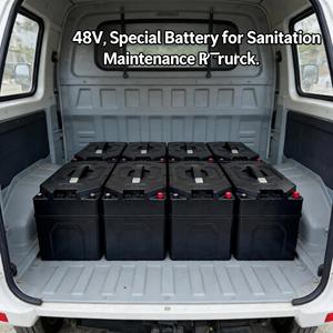 Wholesale <b>48V</b> 30Ah <b>Battery</b> Pack for Tricycles From Manufacturer - Product Image 5