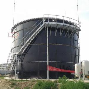 WS Brand Large capacity fine workmanship and long service life stainless steel tank water storage tank 50 M3 to 30000M3 liter