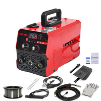 <strong>Best</strong> <strong>Sell</strong> Maquina De Soldar 3-in-1 <strong>MIG</strong> MMA TIG Gasless Welder 380A Compact Size <strong>220V</strong> Inverter No Gas <strong>Welding</strong> <strong>Machine</strong> Soldadora