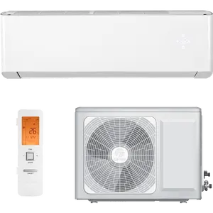 9000 Btu-35000Btu high Quality Inverter Split Air Conditioner Cooling & Heating Air Conditioner wall-mounted