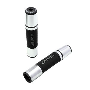 Cubierta de manillar de aleación de aluminio CNC antideslizante suministrada por el fabricante, accesorios modificados para motocicleta de estilo dominó, por el fabricante de la venta al por SH-B91 - Product Image 5