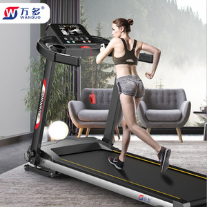 F580 Electric <b>Treadmill</b> 1100x400mm Running Belt Home Fitness Equipment Multi Function Indoor Use - Product Image 5