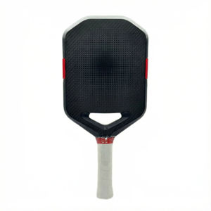 Racchetta da pickleball InfiniGrit Florek 0.016 in fibra di carbonio con nucleo PureFoam, approvata USAPA, alta qualità, sistema di tuning MOI per giocatori professionisti X S, 40 fori - Product Image 1