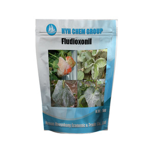 <span class=keywords><strong>Fungicida</strong></span> Fludioxonil 98%TC 5%SC en Polvo de Alta Calidad, el Más Vendido de Fábrica HYH, Agroquímicos Agrícolas para Prevenir y Controlar Plagas - Product Image 1