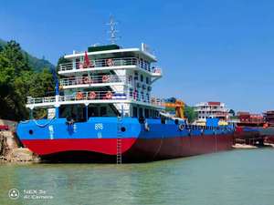 Nave Portarinfuse in Acciaio Usata con Capacità Oltre 5000t <span class=keywords><strong>DWT</strong></span>, 3-4 Persone, Marca Fazhong, Lunghezza 100-150m, Alimentazione Diesel - Product Image 6