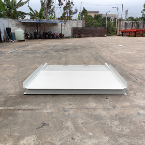 Rampa con abatibles Posición rápida con CRS8 equipada con bolsillos de horquilla y abatibles para facilitar las maniobras - Product Image 4