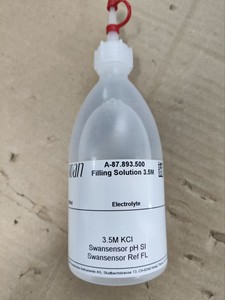 SWAN A-87.892.400 Solución de Recarga KCL 100ml - Product Image 5