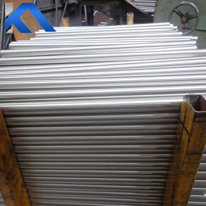 Tubo tondo lungo saldato in acciaio inossidabile-grado industriale resistente alla corrosione - Product Image 4