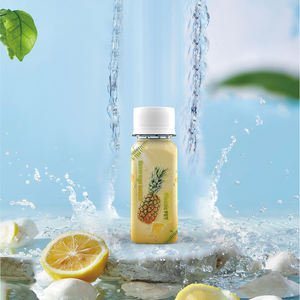 Botellas de Plástico para Jugo al por Mayor de 60 ml, 350 ml y 500 ml, Botellas Reutilizables para Jugos, Envases Transparentes para Bebidas - Product Image 5