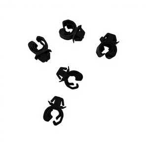 1180216 90246867 90589222 1180061 Clips de Soporte para Capó de Motor Opel Astra Vauxhall Mitsubishi, Repuesto Individual para Reparación - Product Image 1