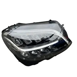 A nova alta qualidade é adequada para faróis de luminária LED frontal para carroceria de carro C-Series W205W206 para Mercedes-Benz