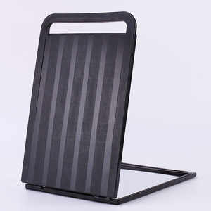 Wanmei Folding Makeup <b>Mirror</b> 180 Degree Flip Top Double Sided <b>Rectangular</b> Cosmetic <b>Mirror</b> For Home Salon Hairdressing - Product Image 5