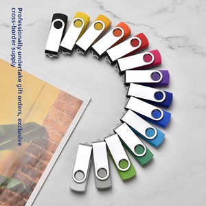 Clés USB personnalisables avec logo X619, 8 Go, 16 Go, 32 Go, 64 Go, USB 2.0, 3.0, en métal, carte mémoire, clé USB, Memorias Stick <span class=keywords><strong>Pendri</strong></span> - Product Image 6