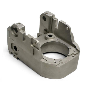 مخصص طحن الآلات <span class=keywords><strong>CNC</strong></span> أجزاء الآلات الثقيلة ماكينة تصنيع المعادن باستخدام الحاسوب أجزاء مخصص <span class=keywords><strong>CNC</strong></span> 7075 T6 الألومنيوم جزء - Product Image 6