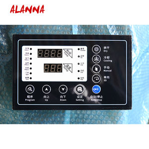 مجفف ملابس صناعي من ألانا، آلة تجفيف تجارية دوارة للمغاسل والفنادق وطلاء السيارات والخبز - Product Image 4