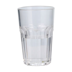 أواني منزلية ، أكواب مائية شفافة كروية عالية لمطاعم عصير الكوكتيل في المنزل - Product Image 5