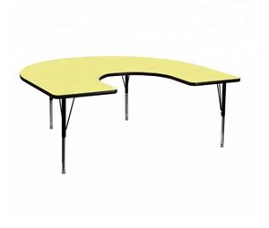 Forme de U Po3 en 1 pas cher Réglable Maternelle <span class=keywords><strong>Primaire</strong></span> Utilisé Scpicnic Tableom Meubles Enfants K Chaises <span class=keywords><strong>Bureau</strong></span> D'école Contemporain - Product Image 1