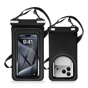 Factory Customized PVC TPU Floating <strong>Waterproof</strong> <strong>Phone</strong> Pouch with Sponge Swimming Diving Boating IPX8 <strong>Waterproof</strong> <strong>Phone</strong> Case <strong>Bag</strong> - Product Image 5